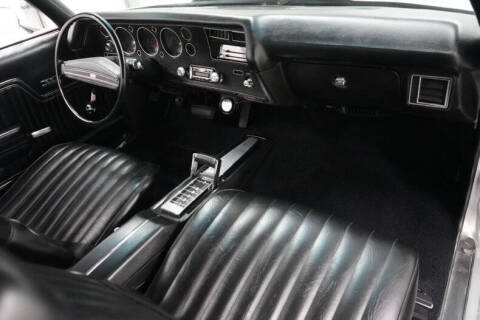 1972 Chevrolet Chevelle