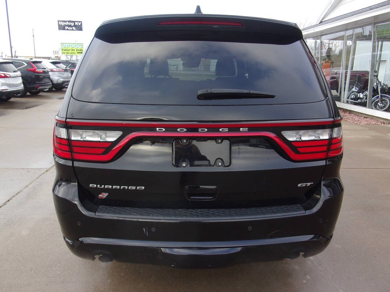 2023 Dodge Durango for sale at Johnson Car Company LLC in Mount Pleasant, IA