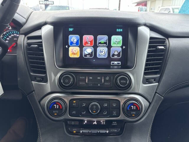 2019 Chevrolet Tahoe LS