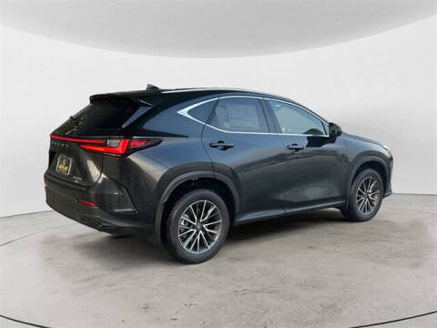 2026 Lexus NX 350h Premium