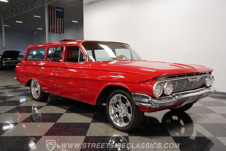 1961 Chevrolet Bel Air