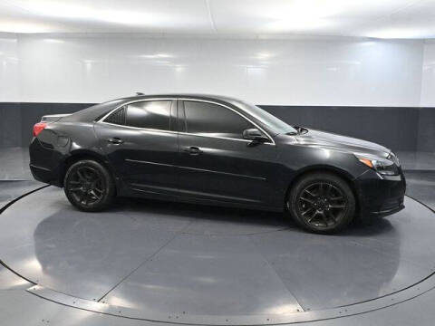 2013 Chevrolet Malibu LT