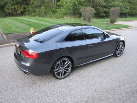 2016 Audi S5 3.0T quattro Premium Plus