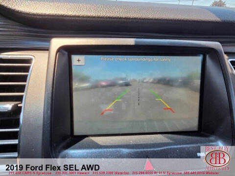 2019 Ford Flex SEL