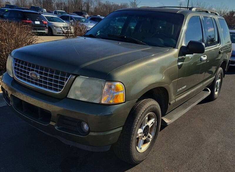 2004 Ford Explorer for sale at Flex Auto Sales in Columbus IN