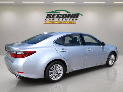 2015 Lexus ES 350