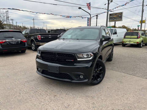 2017 Dodge Durango GT