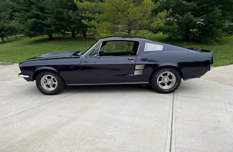 1967 Ford Mustang