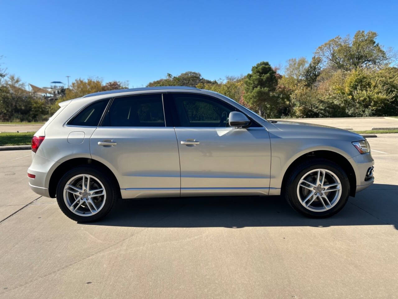 2017 Audi Q5 for sale at Auto Haven in Irving, TX