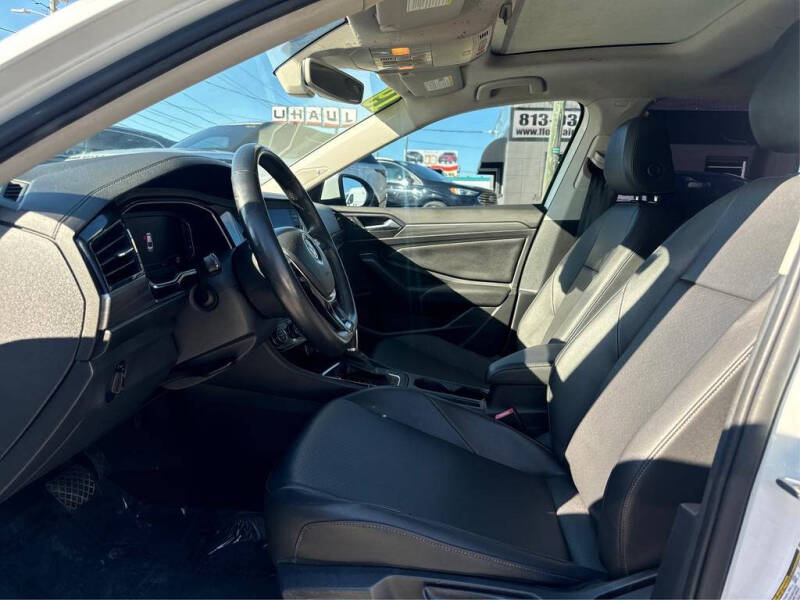 2019 Volkswagen Jetta SEL