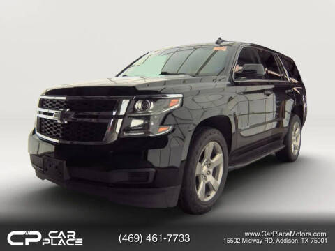 2019 Chevrolet Tahoe LT