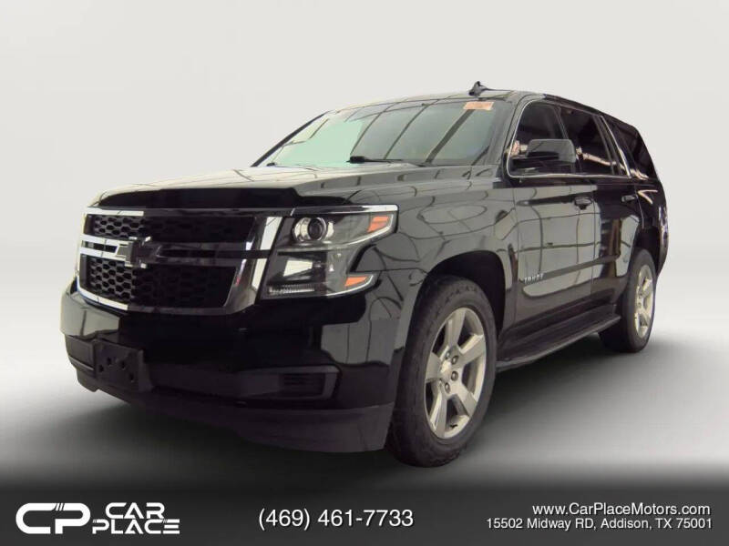 2019 Chevrolet Tahoe LT