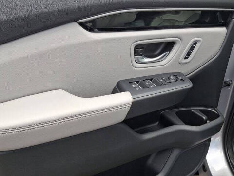 2025 Honda Pilot Touring+