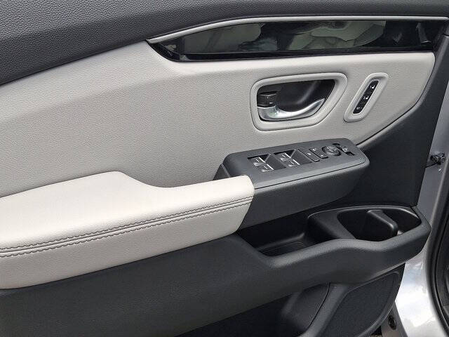 2025 Honda Pilot Touring+