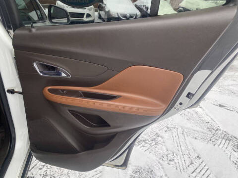 2016 Buick Encore Premium