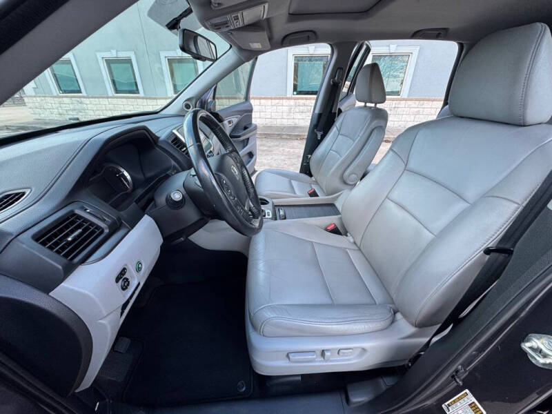 2017 Honda Pilot EX-L