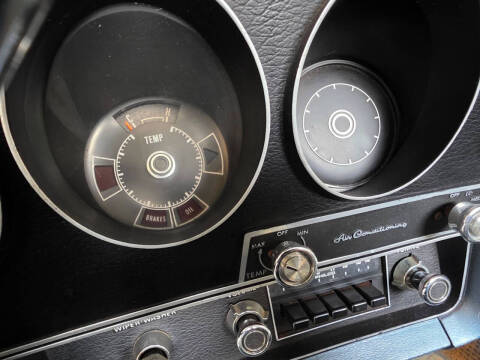 1972 Ford Ranchero