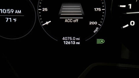 2020 Porsche 911 Carrera S