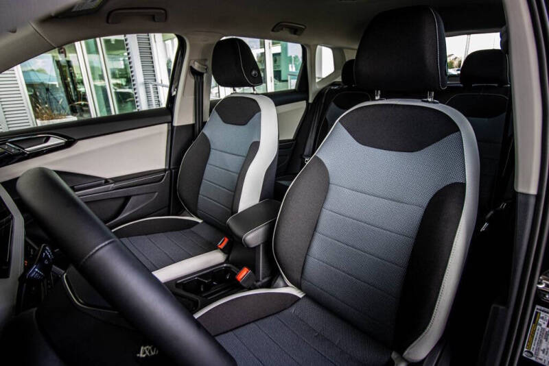 2026 Volkswagen Taos S