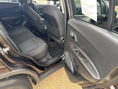 2016 Chevrolet Trax LT