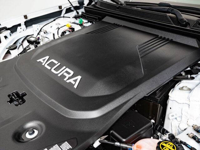 2024 Acura ZDX A-SPEC