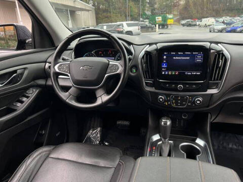 2020 Chevrolet Traverse RS