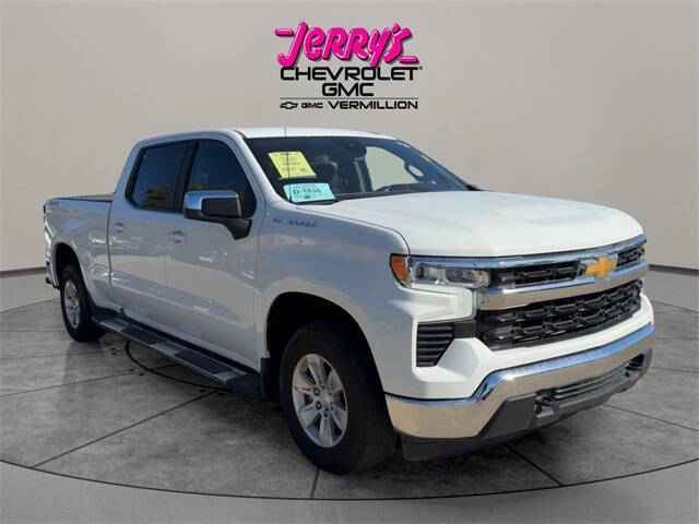 2024 Chevrolet Silverado 1500