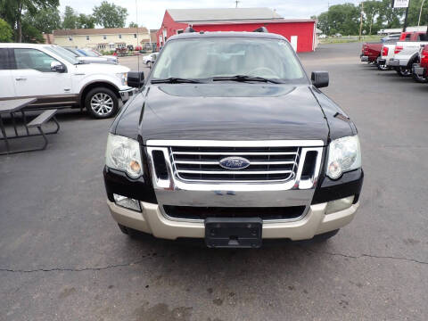 2008 Ford Explorer Eddie Bauer