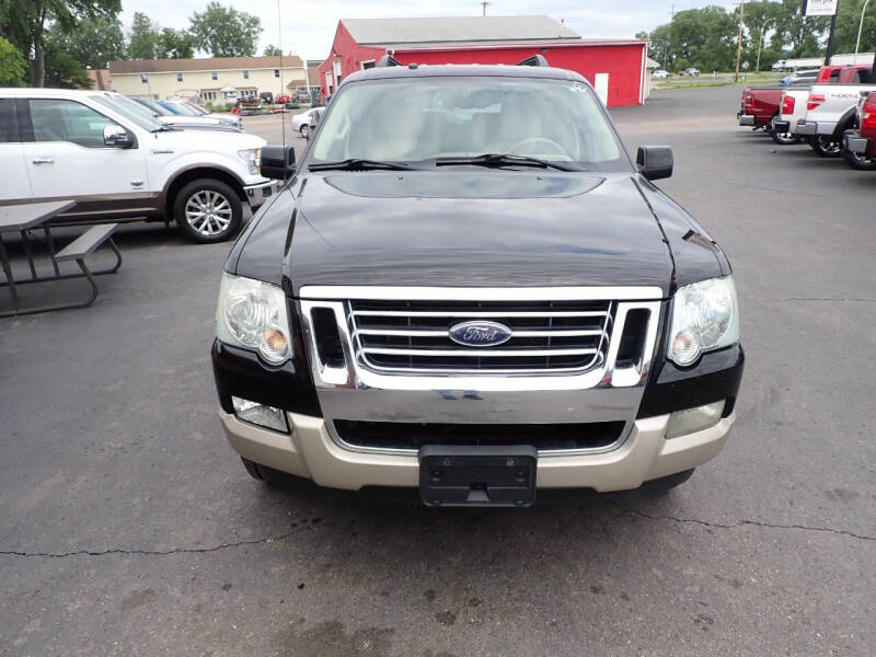 2008 Ford Explorer Eddie Bauer