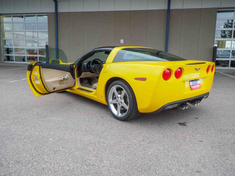 2006 Chevrolet Corvette
