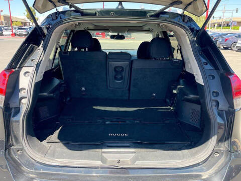 2017 Nissan Rogue