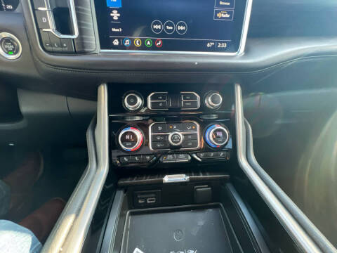 2021 GMC Yukon XL Denali