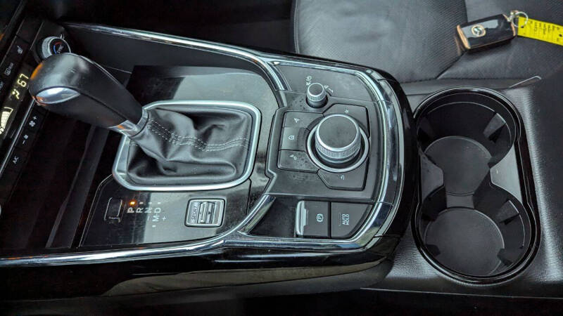 2021 Mazda CX-9 Touring