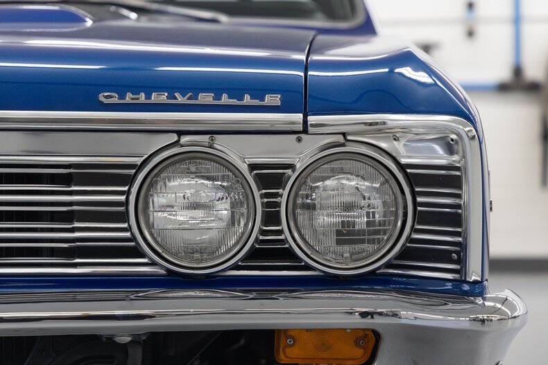1967 Chevrolet Chevelle