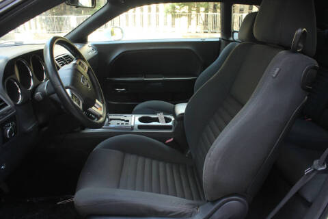 2011 Dodge Challenger