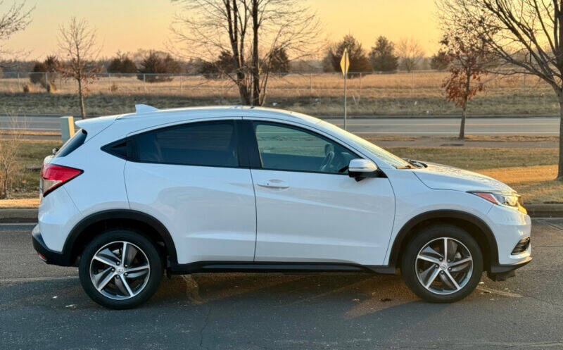 2022 Honda HR-V for sale at MINT MOTORS in Ramsey, MN