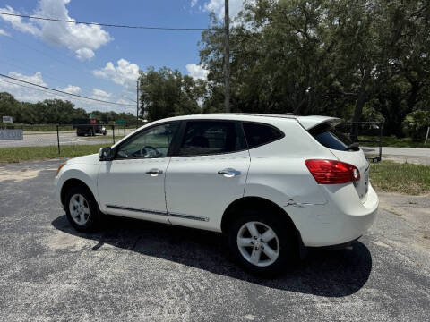 2013 Nissan Rogue S