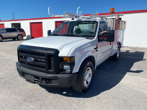 2008 Ford F-350 Super Duty for sale at NORTH FLORIDA SALES CO in Jacksonville FL