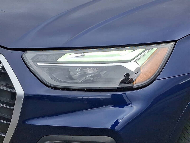 2021 Audi Q5 quattro Premium Plus 45 TFSI