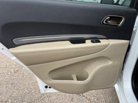 2019 Dodge Durango GT