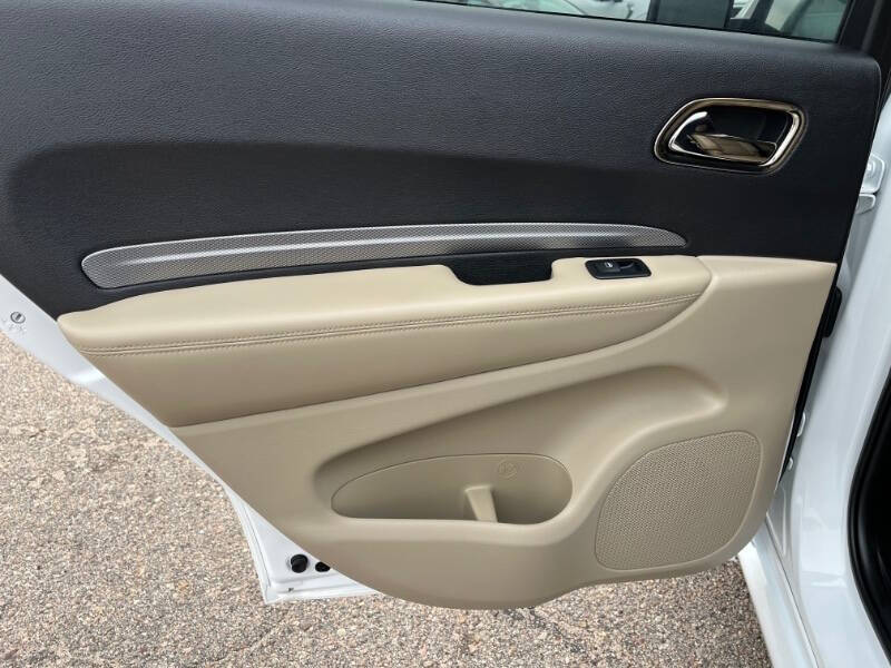 2019 Dodge Durango GT