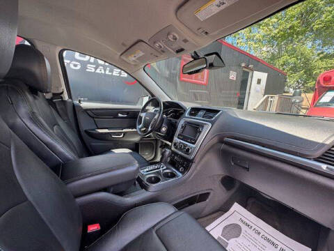 2017 GMC Acadia Limited