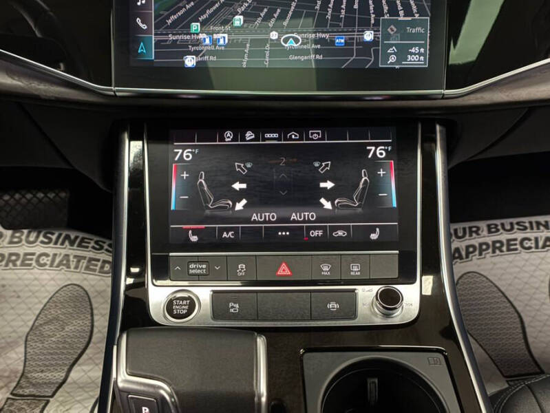 2022 Audi Q7 quattro Premium Plus 55 TFSI