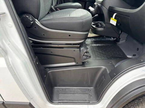 2026 RAM ProMaster