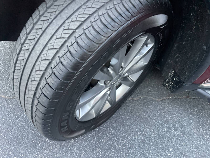 2017 Dodge Durango SXT