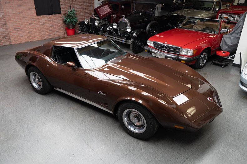 1974 Chevrolet Corvette