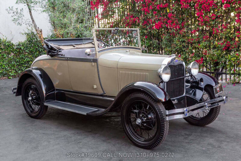 1928 Ford Model A