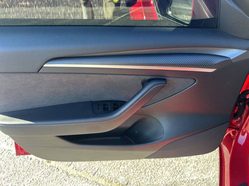 2023 Tesla Model 3 Performance