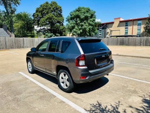 2015 Jeep Compass Sport