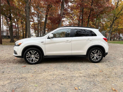 2016 Mitsubishi Outlander Sport 2.4 SE